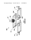 ANGLED ELECTRICAL CONTACTOR diagram and image