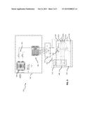 POWER DISTRIBUTION UNIT INRUSH CURRENT MONITOR AND METHOD FOR PROTECTING     AN UNINTERRUPTIBLE POWER SUPPLY FROM INRUSH CURRENT diagram and image