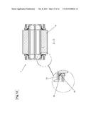 STATOR PRESSED WITH WINDING HEAD SUPPORT diagram and image