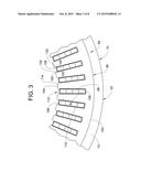 CONDUCTOR RETENTION MEMBER FOR A STATOR ASSEMBLY diagram and image