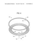 CONDUCTOR RETENTION MEMBER FOR A STATOR ASSEMBLY diagram and image