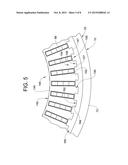 CONDUCTOR RETENTION MEMBER FOR A STATOR ASSEMBLY diagram and image