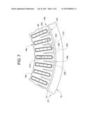 CONDUCTOR RETENTION MEMBER FOR A STATOR ASSEMBLY diagram and image