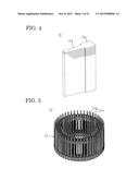 METHOD FOR MANUFACTURING A WINDING BODY THAT IS USED IN AN ARMATURE     WINDING FOR AN ELECTRIC MACHINE diagram and image