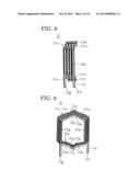 METHOD FOR MANUFACTURING A WINDING BODY THAT IS USED IN AN ARMATURE     WINDING FOR AN ELECTRIC MACHINE diagram and image