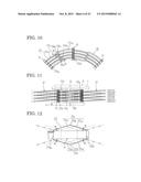 METHOD FOR MANUFACTURING A WINDING BODY THAT IS USED IN AN ARMATURE     WINDING FOR AN ELECTRIC MACHINE diagram and image