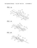 METHOD FOR MANUFACTURING A WINDING BODY THAT IS USED IN AN ARMATURE     WINDING FOR AN ELECTRIC MACHINE diagram and image