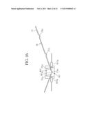 METHOD FOR MANUFACTURING A WINDING BODY THAT IS USED IN AN ARMATURE     WINDING FOR AN ELECTRIC MACHINE diagram and image