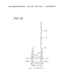 METHOD FOR MANUFACTURING A WINDING BODY THAT IS USED IN AN ARMATURE     WINDING FOR AN ELECTRIC MACHINE diagram and image