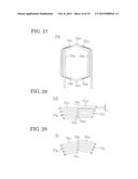 METHOD FOR MANUFACTURING A WINDING BODY THAT IS USED IN AN ARMATURE     WINDING FOR AN ELECTRIC MACHINE diagram and image