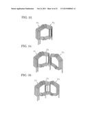 METHOD FOR MANUFACTURING A WINDING BODY THAT IS USED IN AN ARMATURE     WINDING FOR AN ELECTRIC MACHINE diagram and image