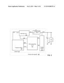 CHARGE PUMP REGULATOR WITH SMALL RIPPLE OUTPUT SIGNAL AND ASSOCIATED     CONTROL METHOD diagram and image