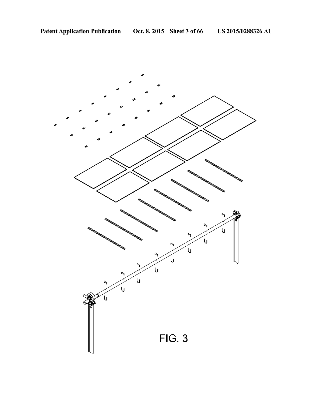 CLAMP ASSEMBLY FOR SOLAR TRACKER - diagram, schematic, and image 04