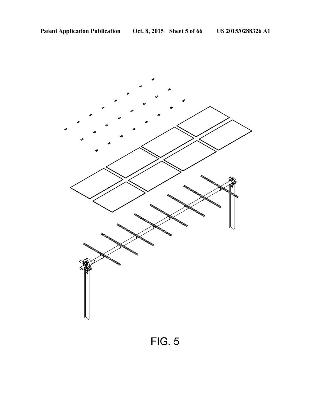 CLAMP ASSEMBLY FOR SOLAR TRACKER - diagram, schematic, and image 06