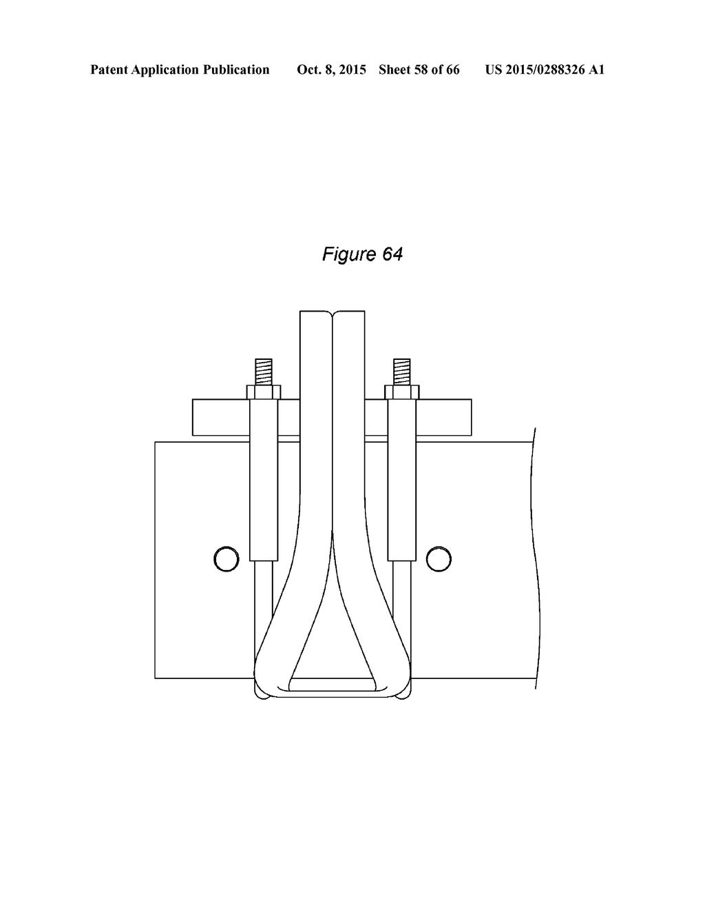 CLAMP ASSEMBLY FOR SOLAR TRACKER - diagram, schematic, and image 59