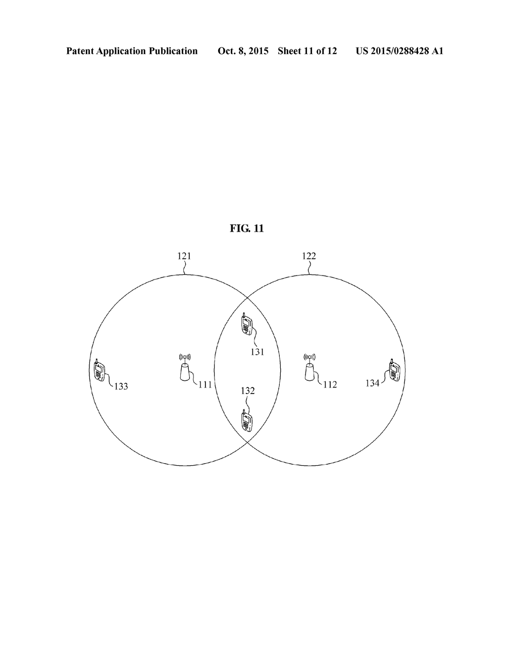 PROTOCOL FOR COOPERATION COMMUNICATION BETWEEN ACCESS POINTS IN OVERLAPPED     BASIC SERVICE SET (OBSS) ENVIRONMENT - diagram, schematic, and image 12