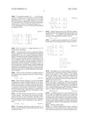 METHOD AND DEVICE FOR TRANSMITTING AND RECEIVING CHANNEL STATE INFORMATION     IN WIRELESS COMMUNICATION SYSTEM diagram and image