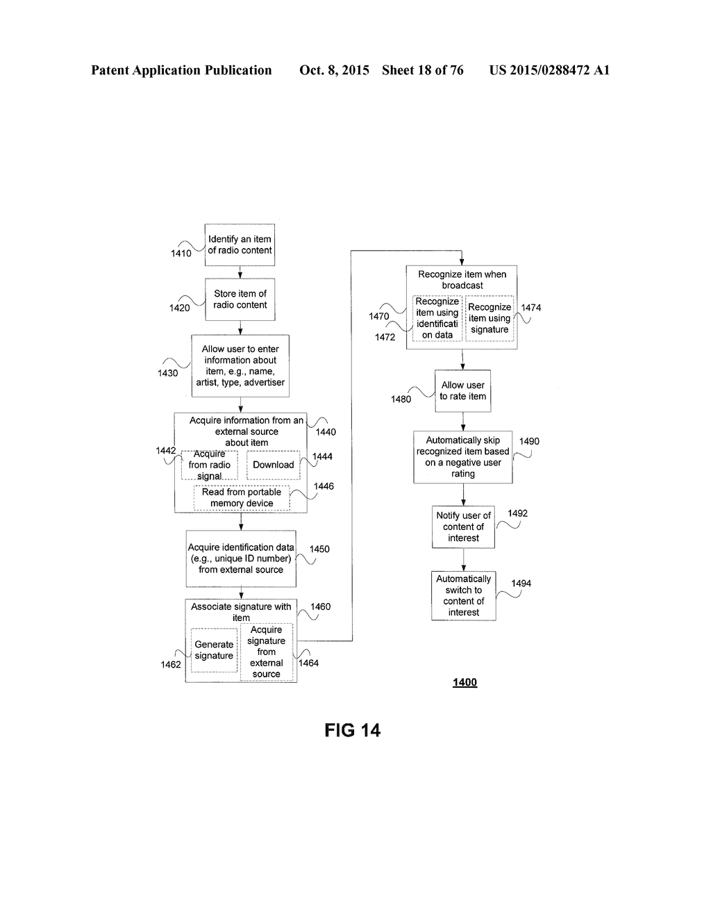 ENHANCED RADIO SYSTEMS AND METHODS - diagram, schematic, and image 19