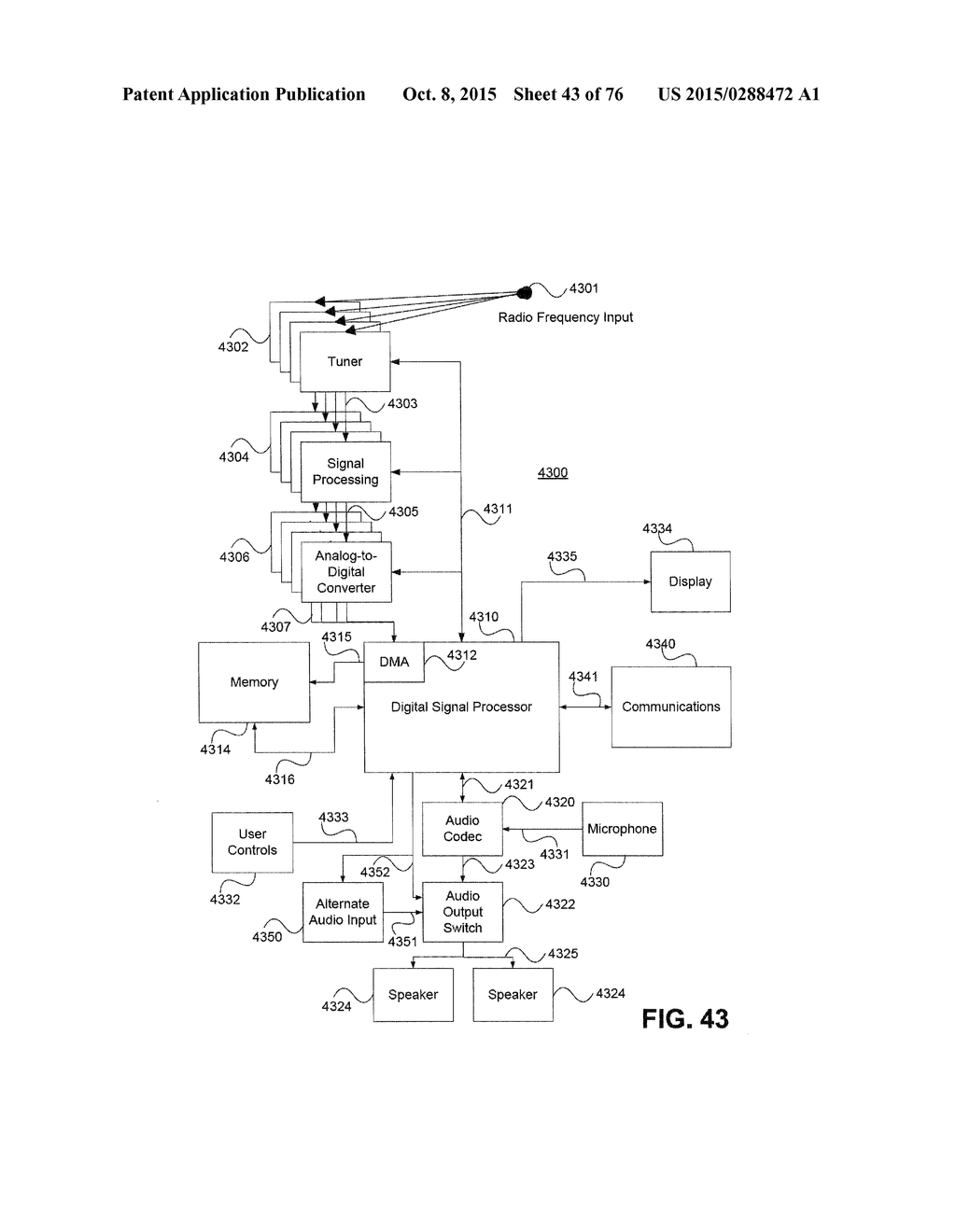 ENHANCED RADIO SYSTEMS AND METHODS - diagram, schematic, and image 44