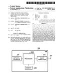 MOBILE COMMUNICATION SYSTEM, COMMUNICATION CONTROL METHOD, BASE STATION,     USER TERMINAL AND PROCESSOR diagram and image