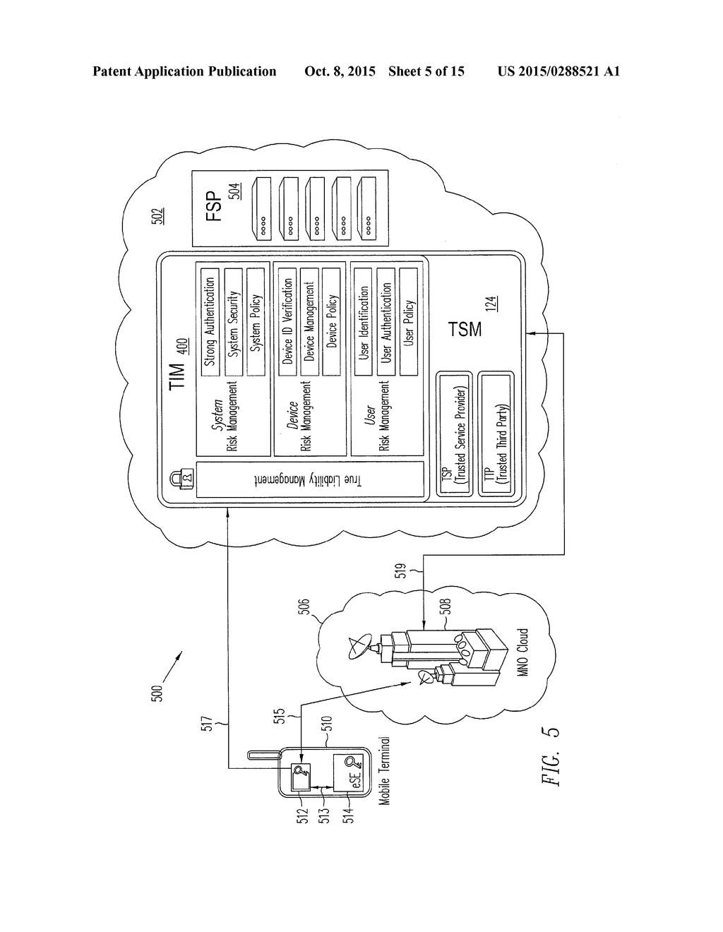 HARDWARE-BASED ZERO-KNOWLEDGE STRONG AUTHENTICATION (H0KSA) - diagram, schematic, and image 06