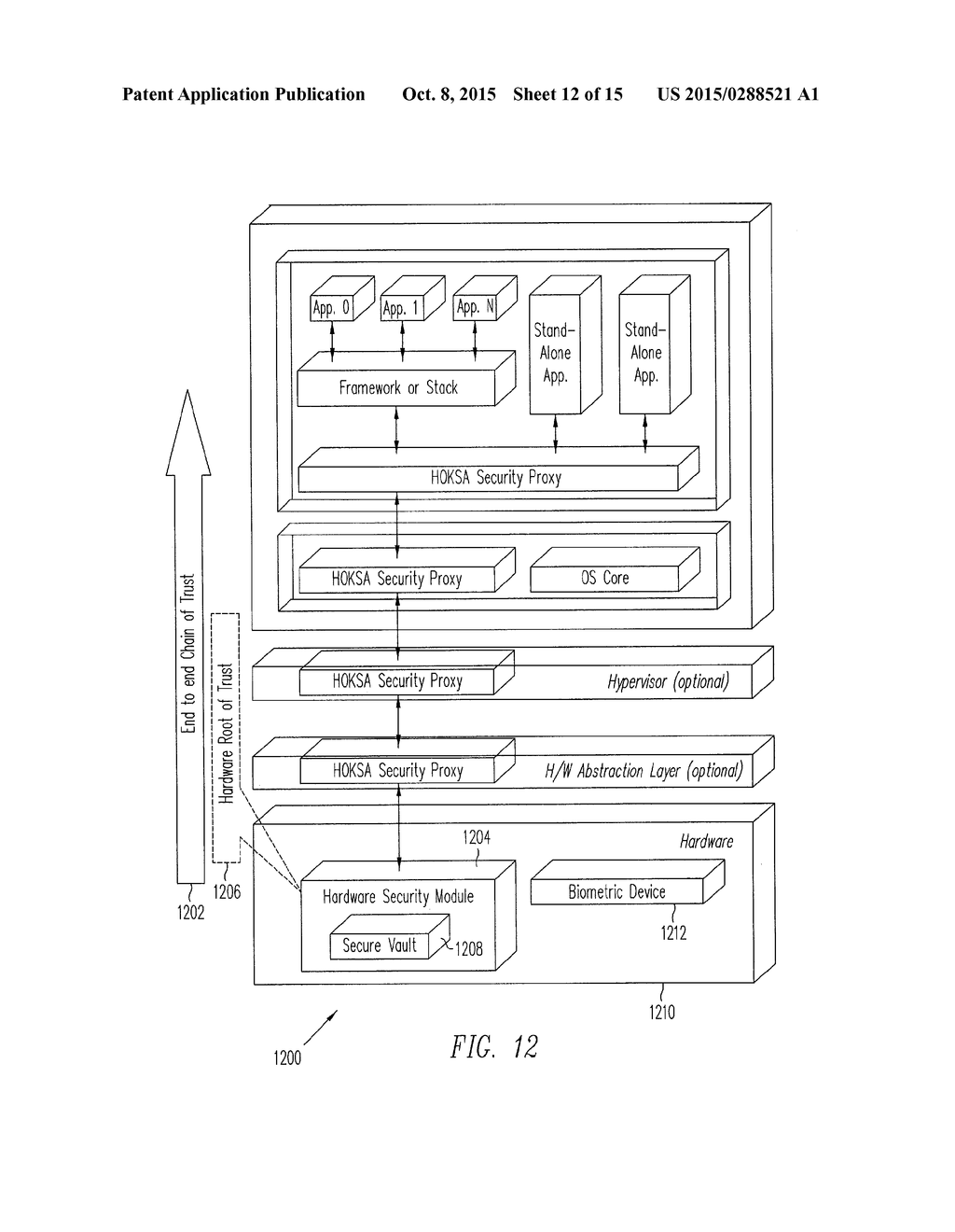 HARDWARE-BASED ZERO-KNOWLEDGE STRONG AUTHENTICATION (H0KSA) - diagram, schematic, and image 13