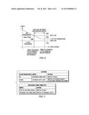 DATA STREAMING SCHEDULER FOR DUAL CHIPSET ARCHITECTURES THAT INCLUDES A     HIGH PERFORAMNCE CHIPSET AND A LOW PERFORMANCE CHIPSET diagram and image