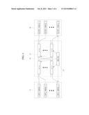 PACKET SWITCH SYSTEM AND TRAFFIC CONTROL METHOD THEREOF diagram and image