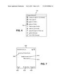 SMS MESSAGE NOTIFICATION ARRANGEMENT diagram and image