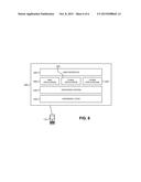 SMS MESSAGE NOTIFICATION ARRANGEMENT diagram and image