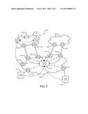 Systems and Method to Discover Clients Associated with Local Domain Name     Server Using Sampling diagram and image