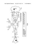 Synchronizing a Routing-Plane and Crypto-Plane for Routers in Virtual     Private Networks diagram and image