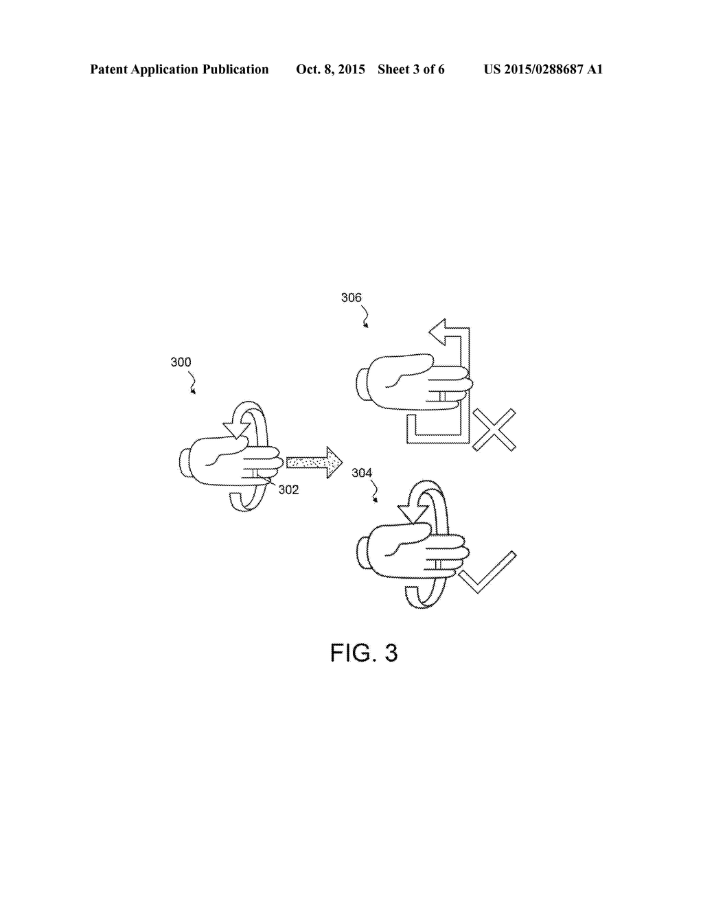 SYSTEMS AND METHODS FOR SENSOR BASED AUTHENTICATION IN WEARABLE DEVICES - diagram, schematic, and image 04