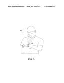 SYSTEMS AND METHODS FOR SENSOR BASED AUTHENTICATION IN WEARABLE DEVICES diagram and image