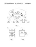 Intercepting Device-To-Device Communication diagram and image