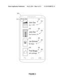 SYSTEMS AND METHODS FOR INTERACTIVE MEDIA CONTENT EXCHANGE diagram and image