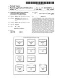 ENRICHING CONTACT DATA BASED ON CONTENT SHARING HISTORY IN A CONTENT     MANAGEMENT SYSTEM diagram and image