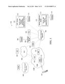 METHOD AND SYSTEM FOR TRANSMITTING A NETWORK-INITIATED MESSAGE TO A MOBILE     DEVICE diagram and image