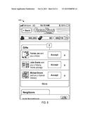 SENDING AND RECEIVING CONFIGURABLE BUCKETS OF COMMUNICATIONS diagram and image