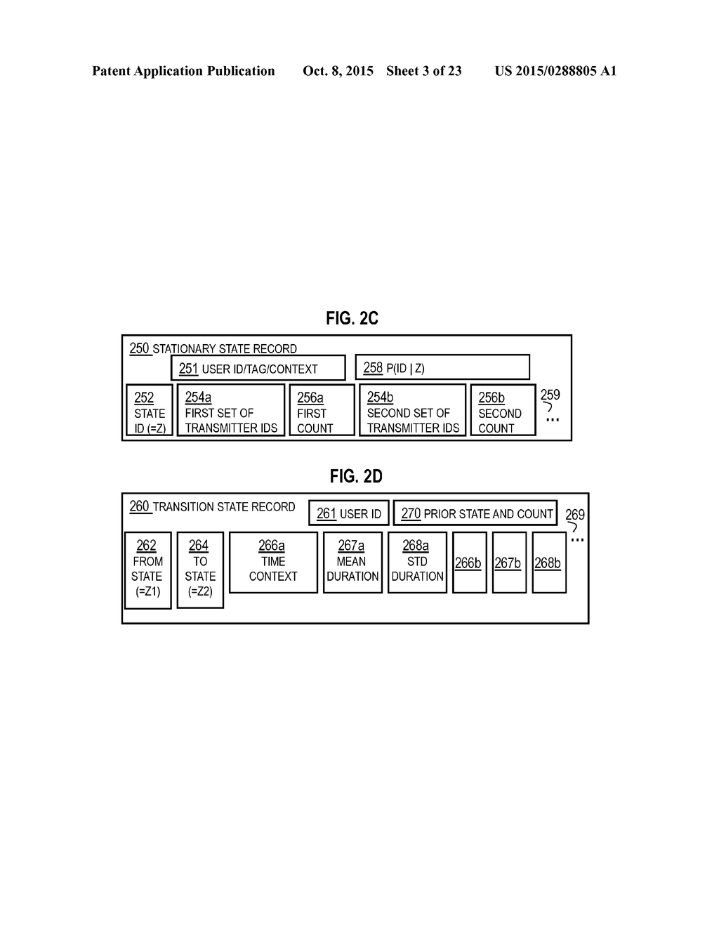 METHOD AND APPARATUS FOR INCREMENTALLY DETERMINING LOCATION CONTEXT - diagram, schematic, and image 04