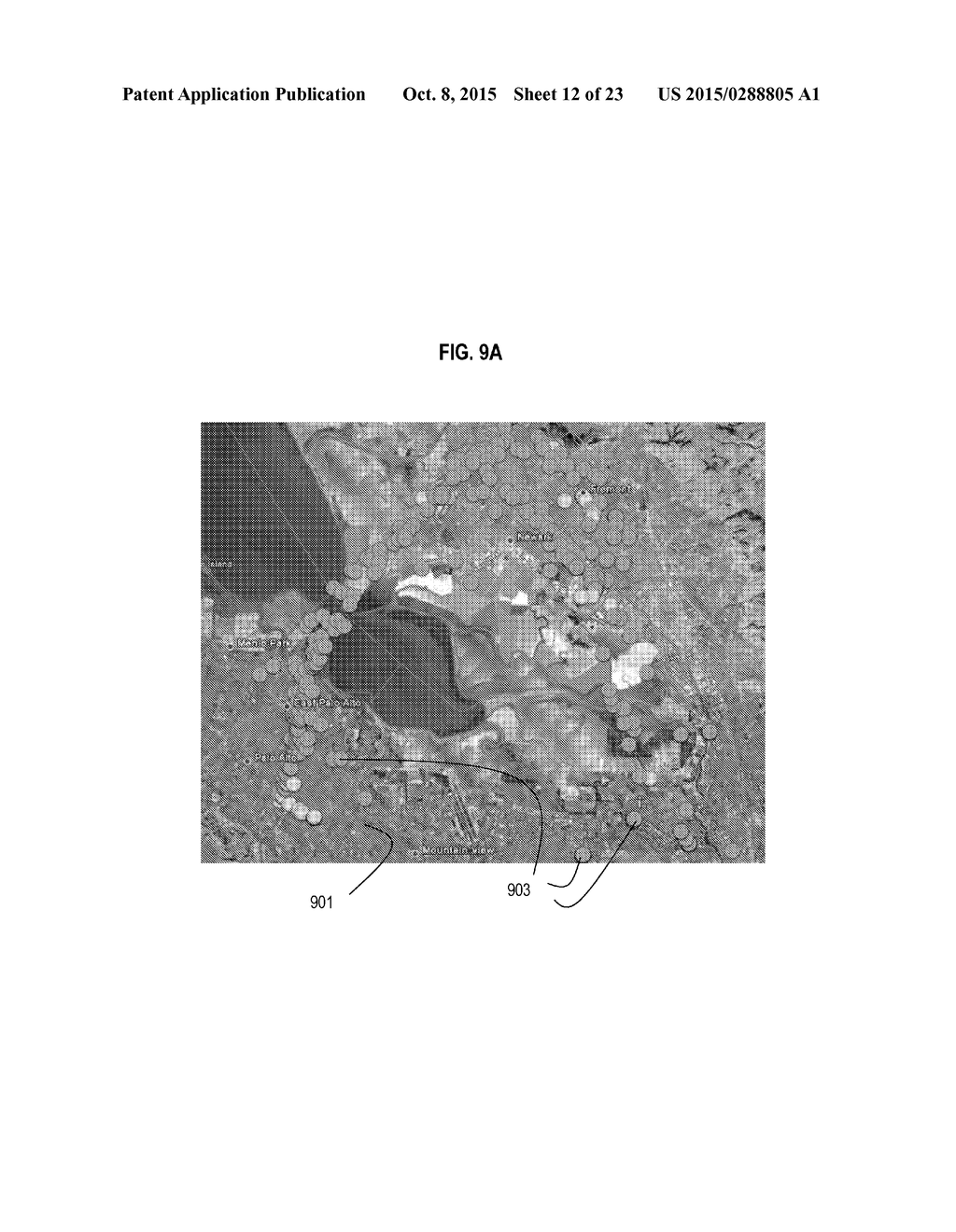 METHOD AND APPARATUS FOR INCREMENTALLY DETERMINING LOCATION CONTEXT - diagram, schematic, and image 13