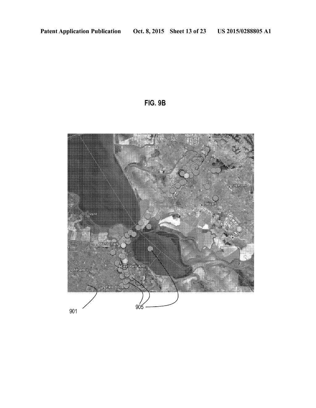 METHOD AND APPARATUS FOR INCREMENTALLY DETERMINING LOCATION CONTEXT - diagram, schematic, and image 14