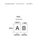 IMAGE READING APPARATUS, IMAGE READING METHOD, AND STORAGE MEDIUM diagram and image