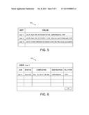 PROVIDING INFORMATION ABOUT A PROCESS EXECUTED ON AN IMAGE PROCESSING     DEVICE diagram and image