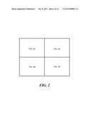 METHOD AND SYSTEM FOR MANAGING DEFECTS IN FOCAL PLANE ARRAYS USING     REDUNDANT COMPONENTS diagram and image