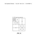 METHOD AND APPARATUS FOR ENCODING/DECODING IMAGE USING VARIABLE-SIZE     MACROBLOCKS diagram and image