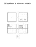 METHOD AND APPARATUS FOR ENCODING/DECODING IMAGE USING VARIABLE-SIZE     MACROBLOCKS diagram and image