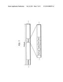 MOVING PICTURE CODING METHOD AND A MOVING PICTURE DECODING METHOD diagram and image