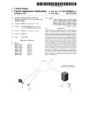 Secure Information Exchange Between Devices Using Location and Unique     Codes diagram and image