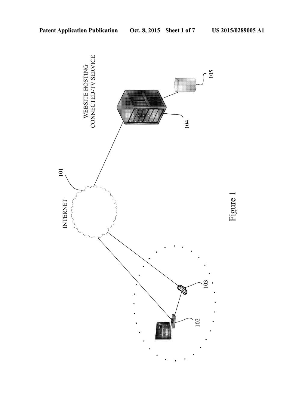 Secure Information Exchange Between Devices Using Location and Unique     Codes - diagram, schematic, and image 02